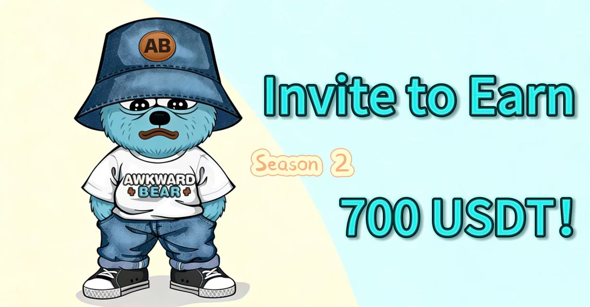 Awkward Bear tweet media