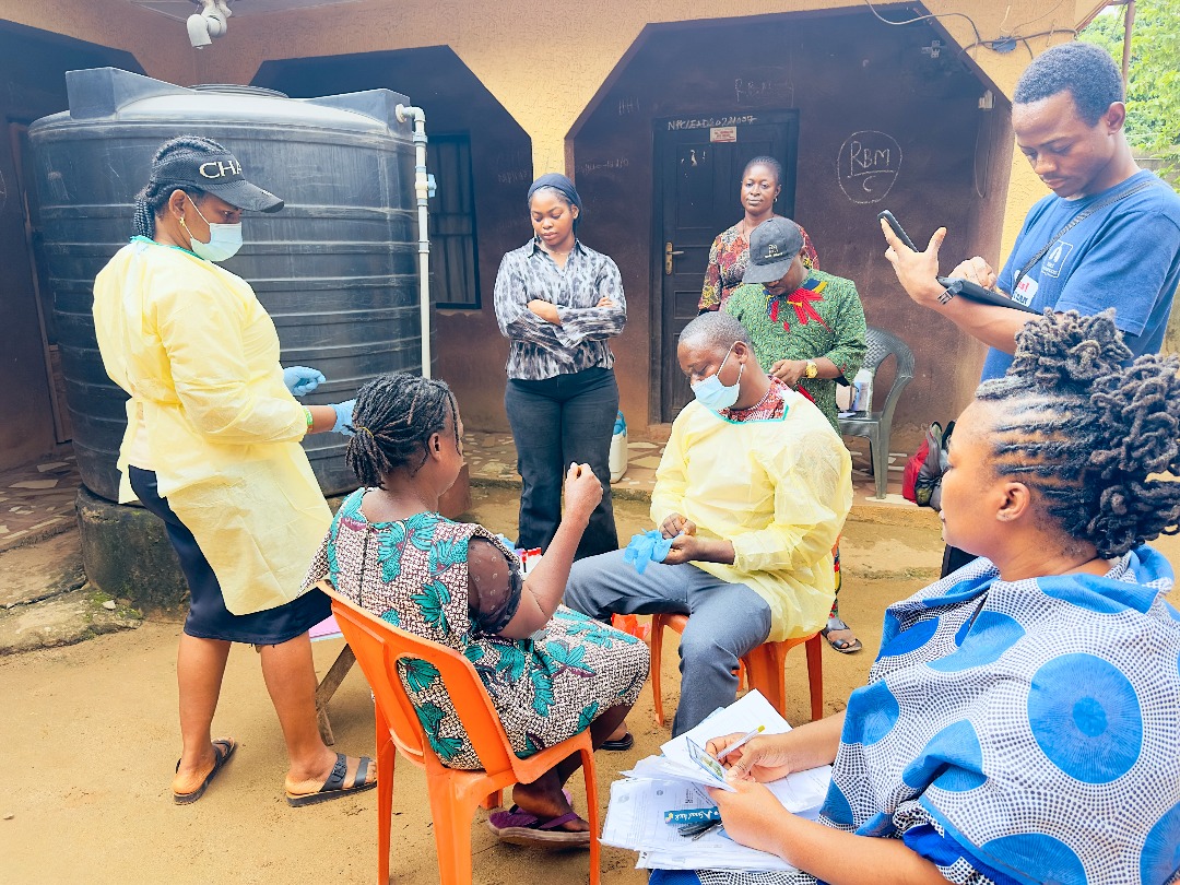 Nigeria Health Watch tweet media