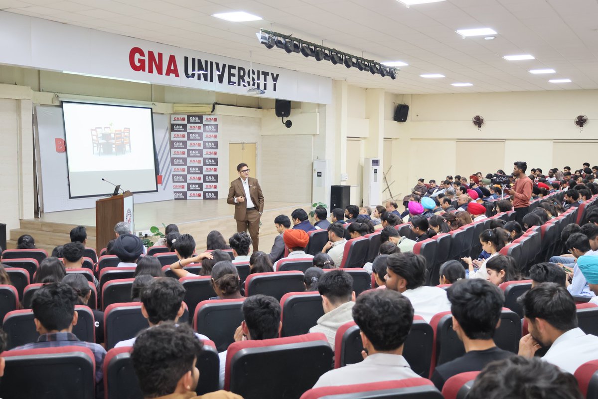 GNA UNIVERSITY tweet media