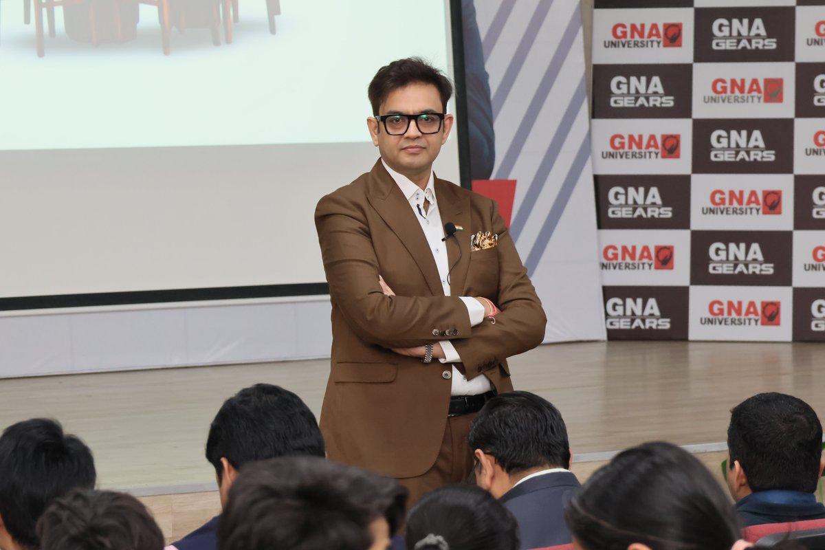 GNA UNIVERSITY tweet media