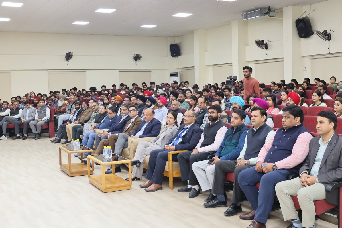 GNA UNIVERSITY tweet media