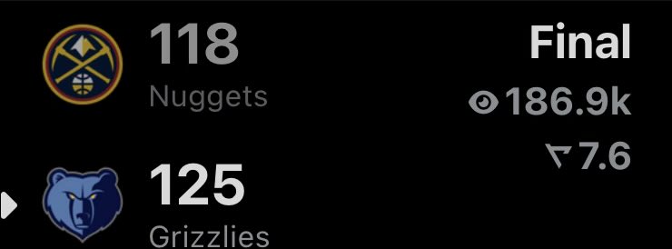 wholesome nba fan tweet media