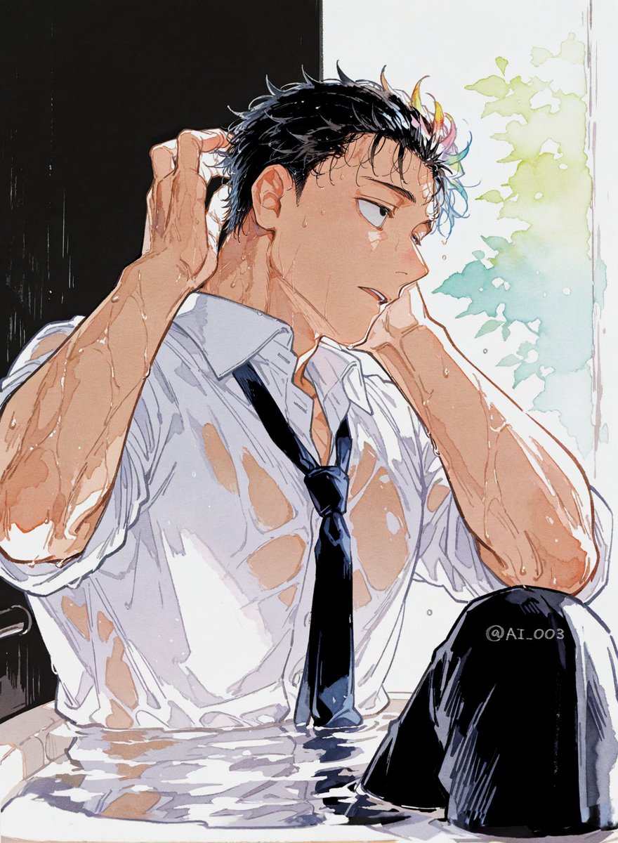 2D_AI-Generated_003 tweet media