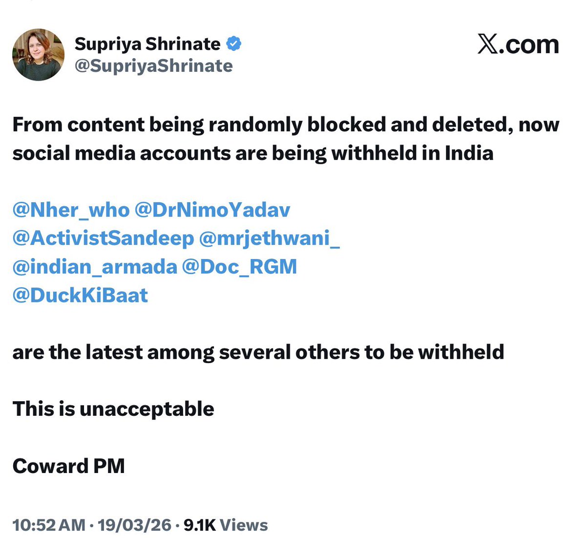 Kashmiri Hindu tweet media