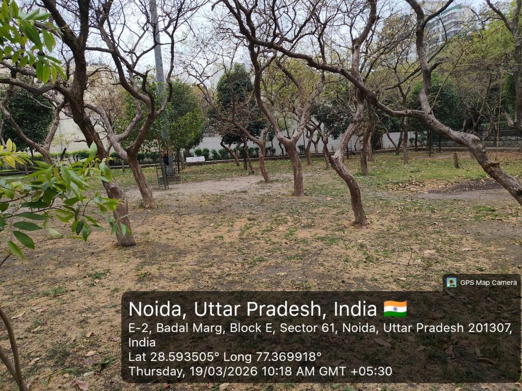 NOIDA Authority tweet media