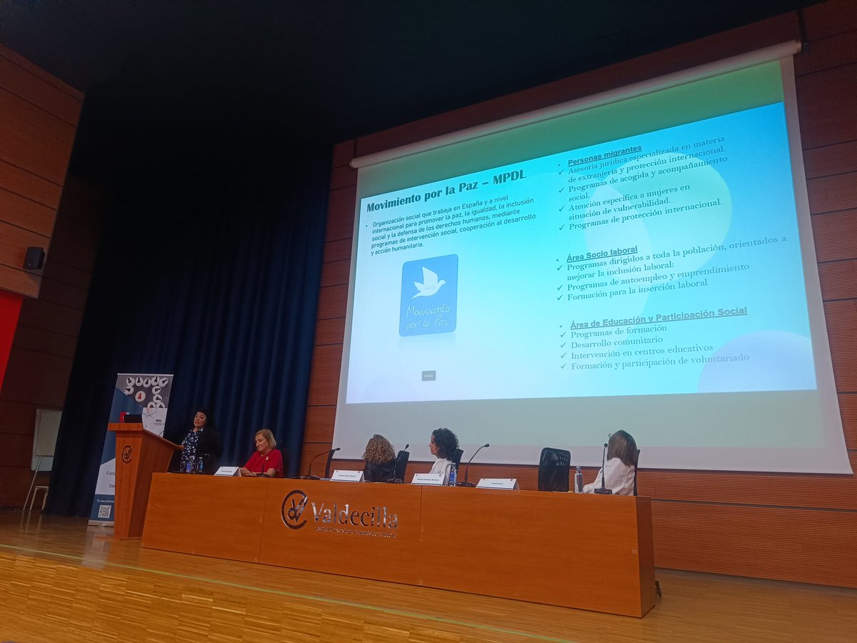 Movimiento por la Paz -MPDL- Cantabria tweet media