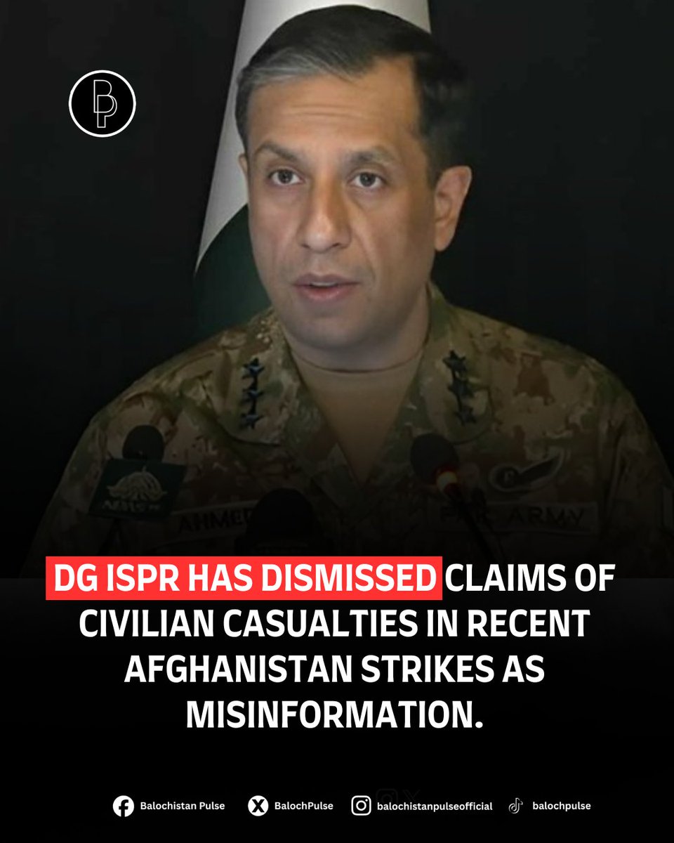 Balochistan Pulse tweet media