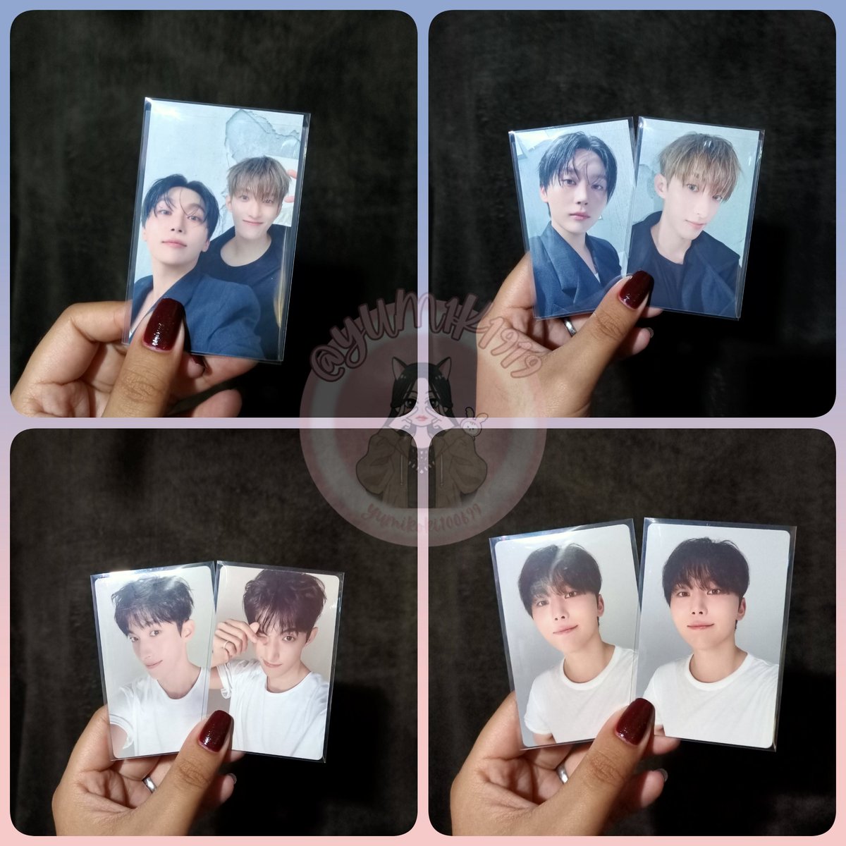 yum1k1919's tweet photo. ˗ˏˋ ꒰ ✉︎ ꒱ ˎˊ˗ #yumimailsz 

« Finally got my DxS compact ver. album 🥺💖 Thankyou! Love the freebies too~ sa uulitin! »

⤷💌: @zaneniell | #celesfeedbacks ⋆.𐙚 ̊ https://t.co/Zwxez9fFWF