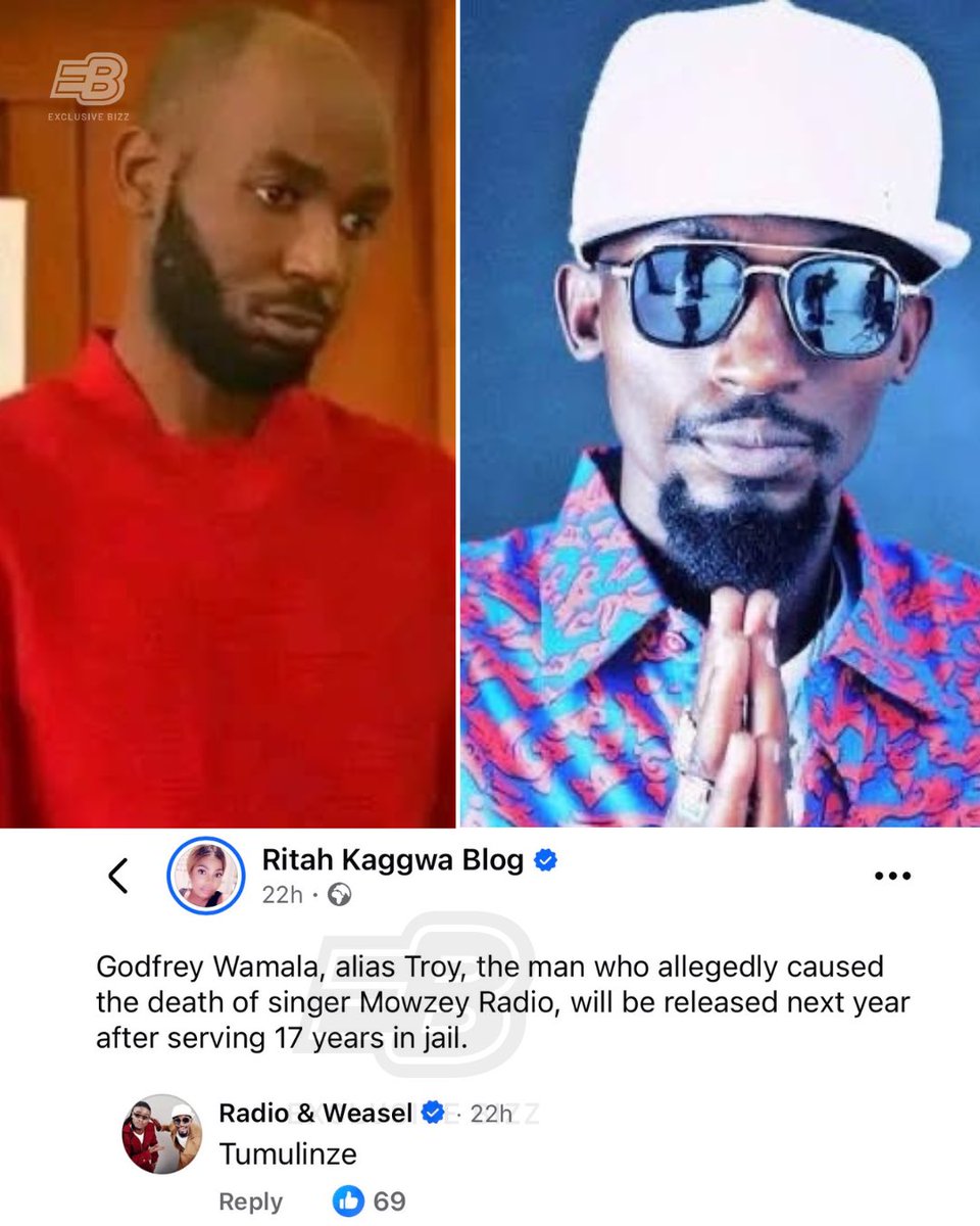 Exclusive Bizz tweet media