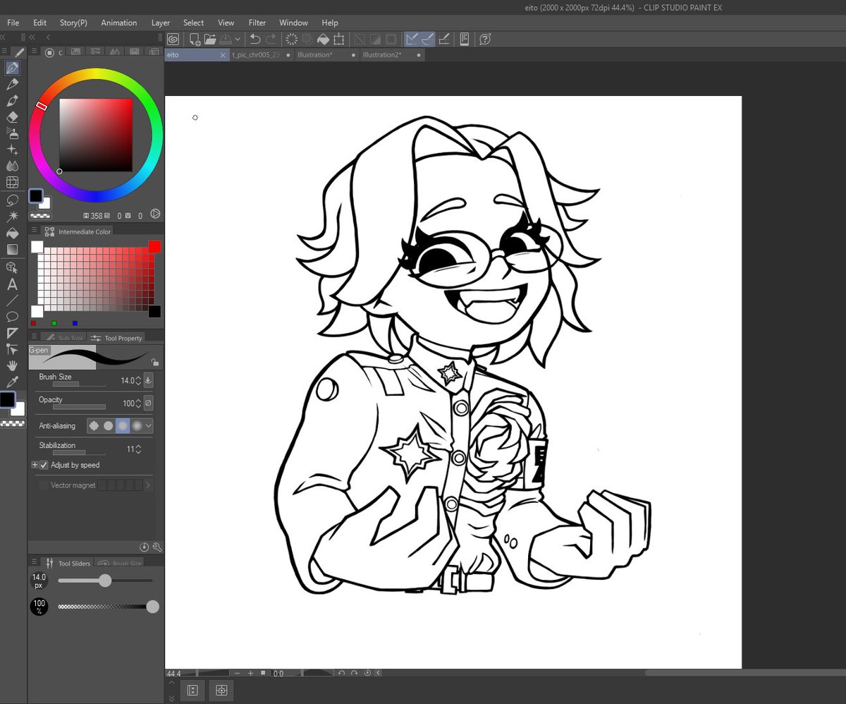 cactus 🌵 (100/100) tweet media