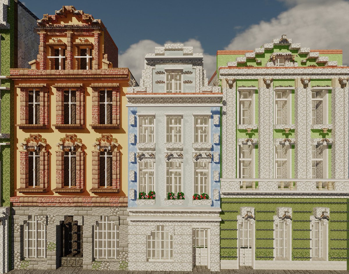 chateau_mi's tweet photo. 洋風民家。

#Minecraft #Minecraftbuilds #おやさい鯖 https://t.co/LlgsP2QNQI