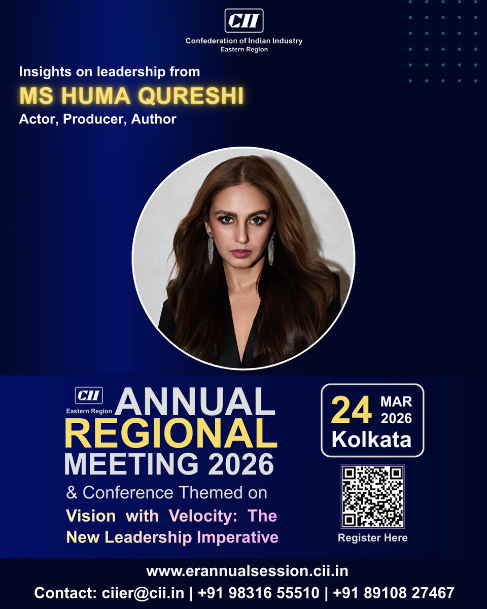 CII Eastern Region tweet media