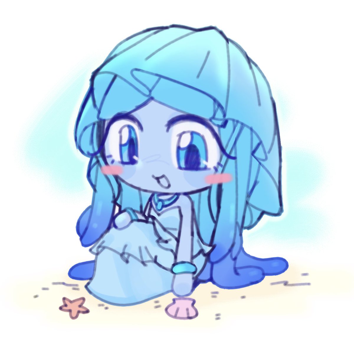 16+🌺-canglan/Molly-🐝🦋（busy） tweet media