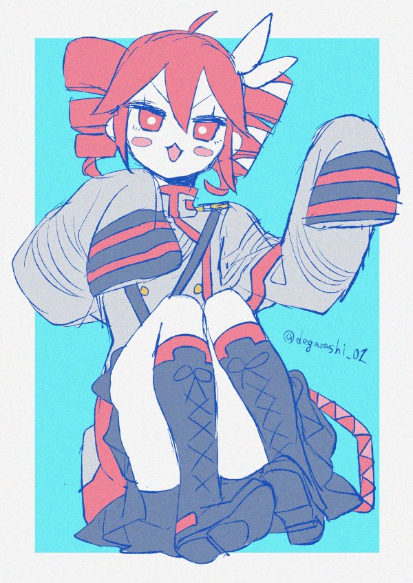 Degarashi tweet media