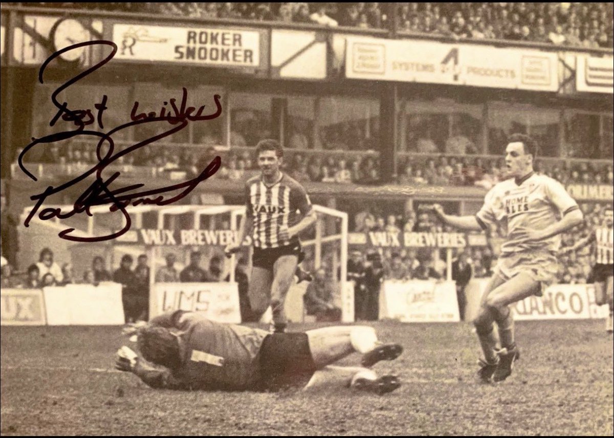 Notts County History tweet media