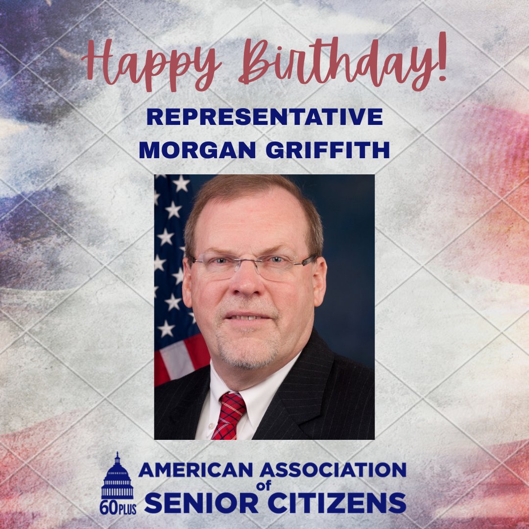 60 Plus Association tweet media