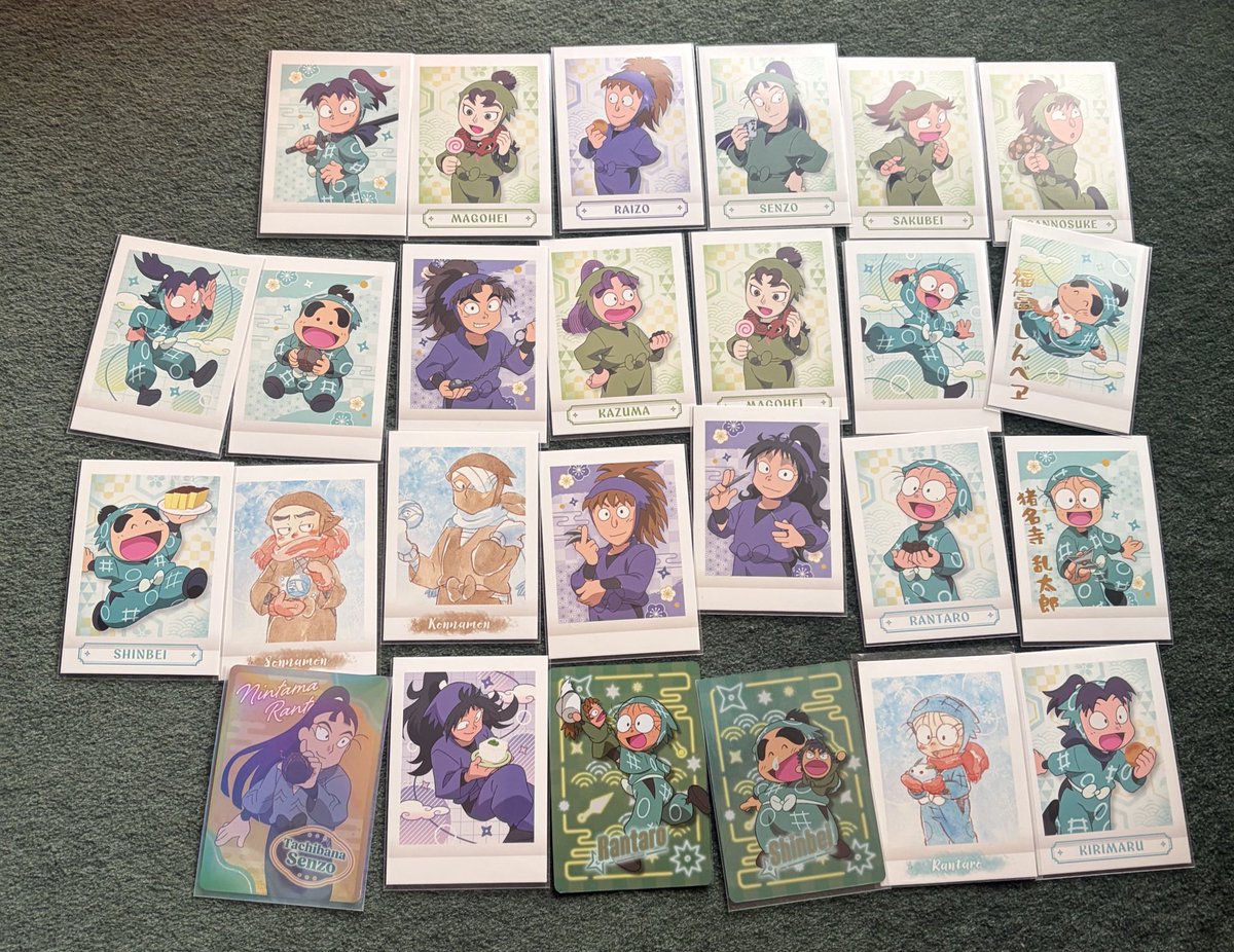 キャベツ吾郎 tweet media