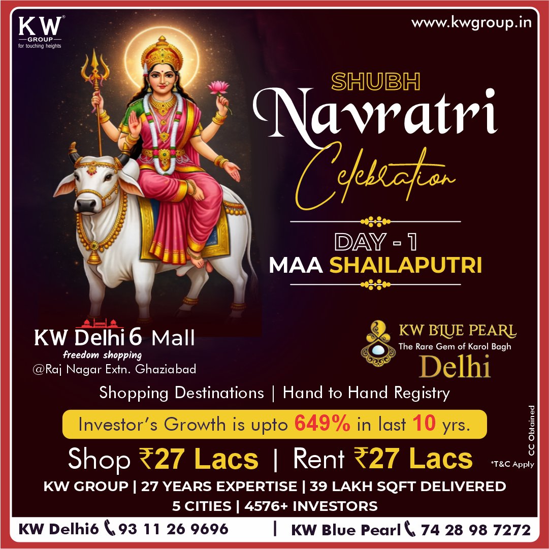 KW Group tweet media