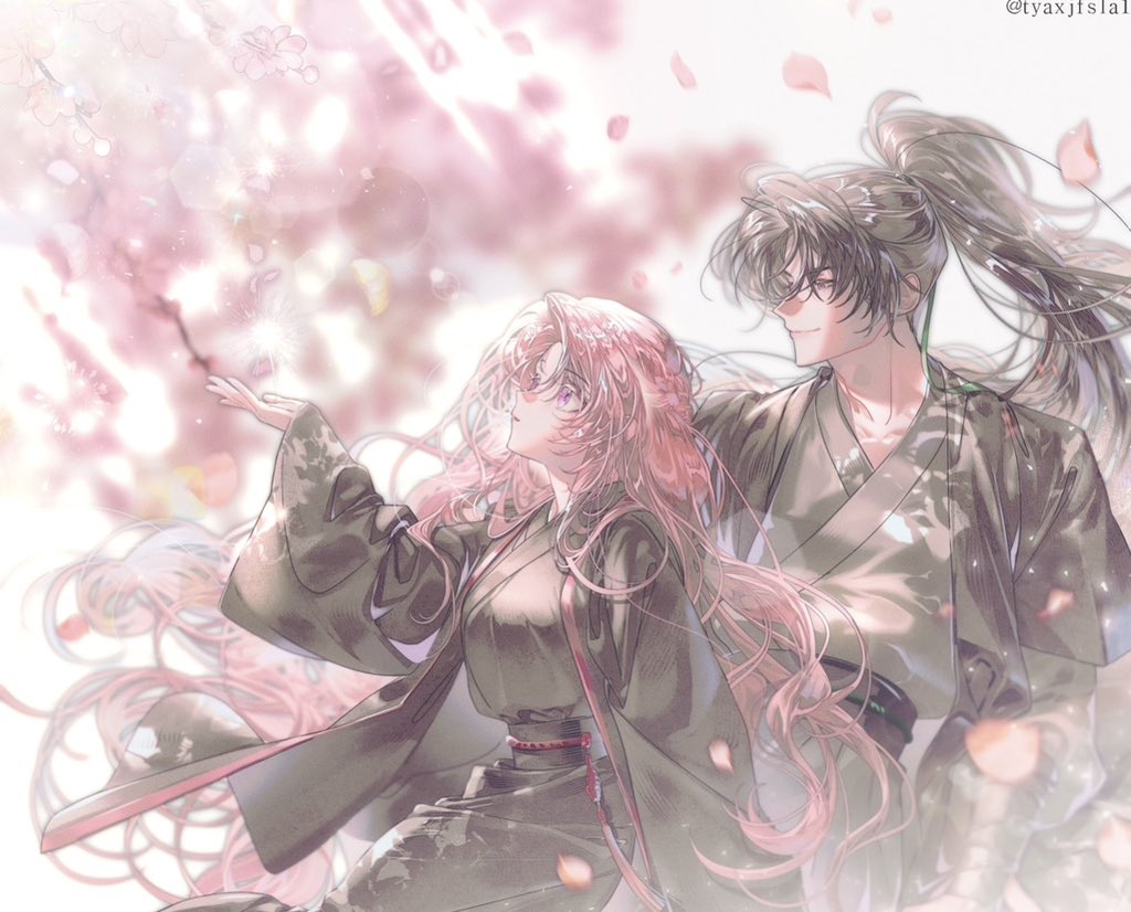 飛花⛧*̩̩͙⸝⋆ tweet media