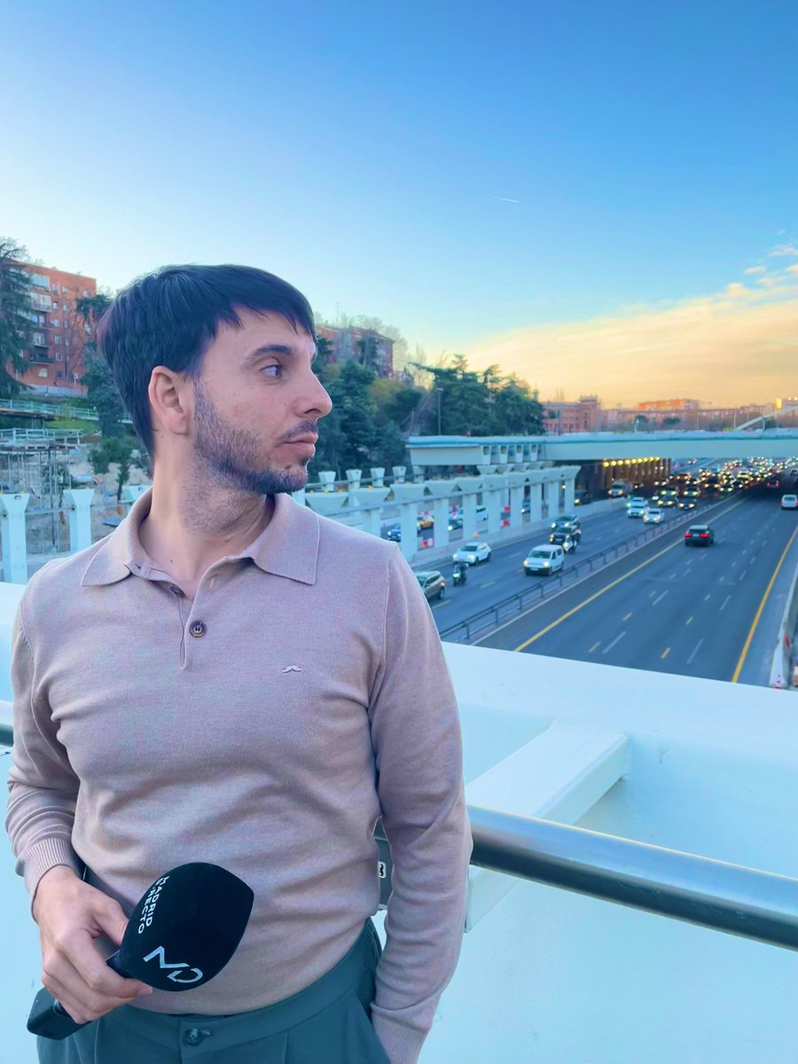 Sergio Labrador tweet media