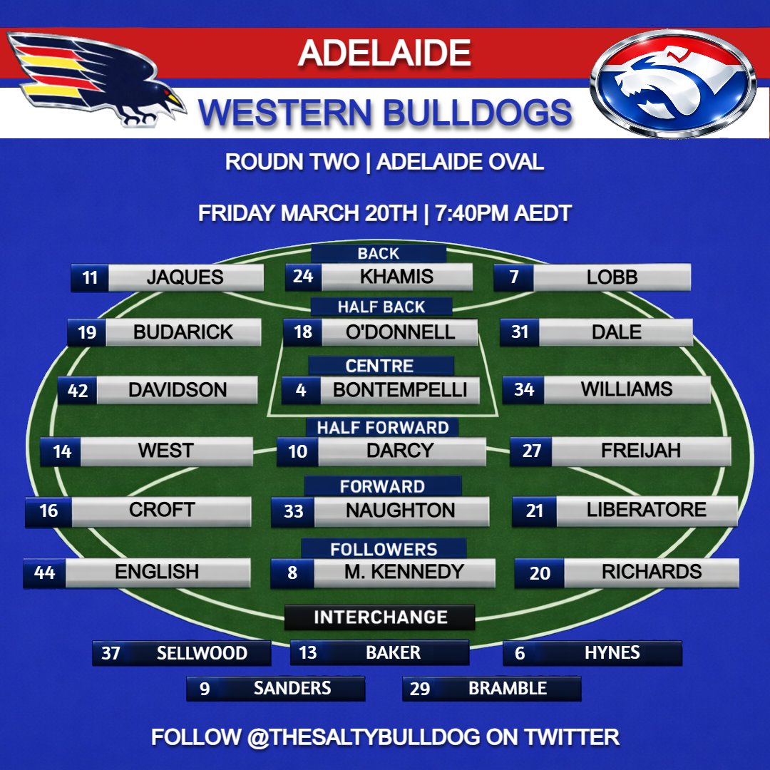 The Salty Bulldog🎙 tweet media