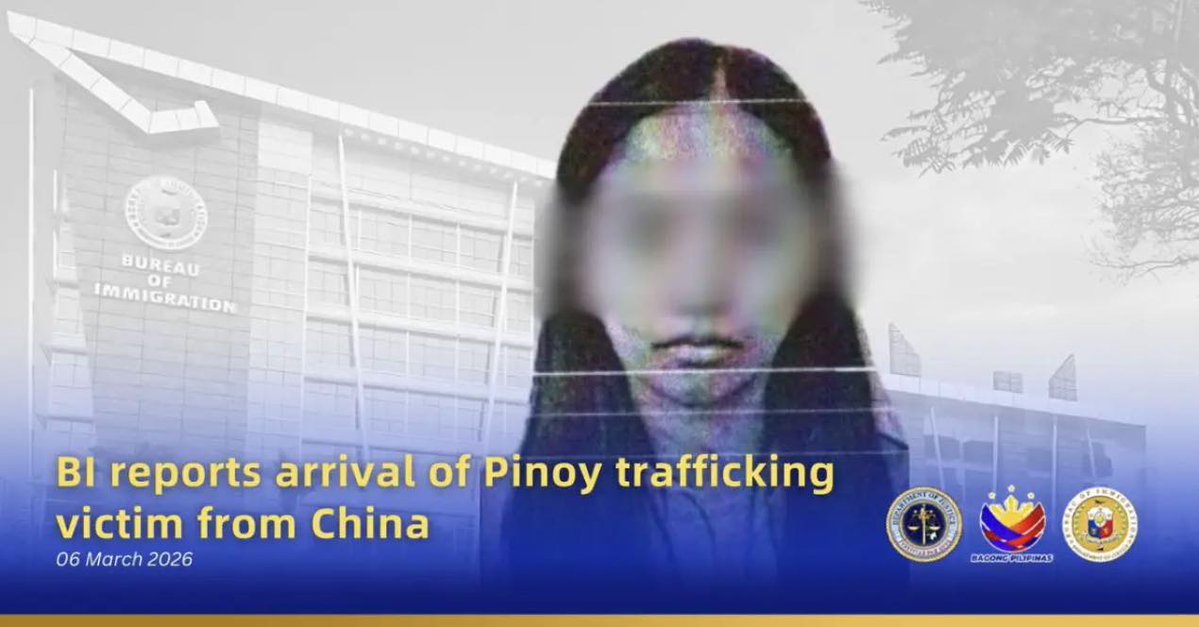 Bureau of Immigration, Republic of the Philippines tweet media