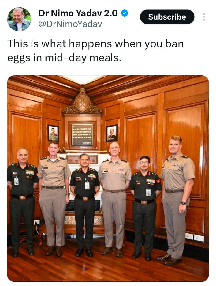 Ranjeet patel tweet media