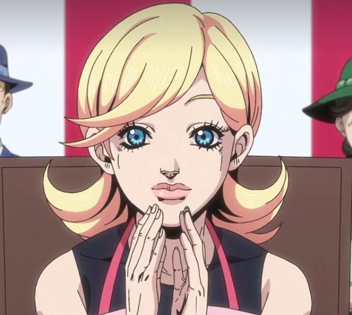 rubén 🇦🇷⭐️🐀 STEEL BALL RUN tweet media