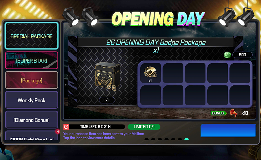 MLB Perfect Inning 26 tweet media