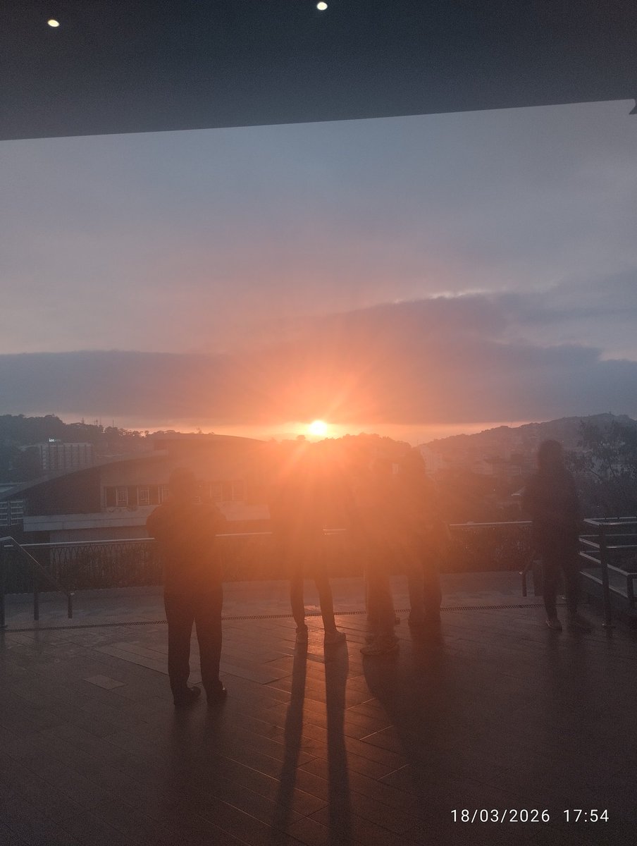 jamesblank54772's tweet photo. Sunset at sm baguio city
#sunset #alterbaguio https://t.co/dEUS8mgsrR