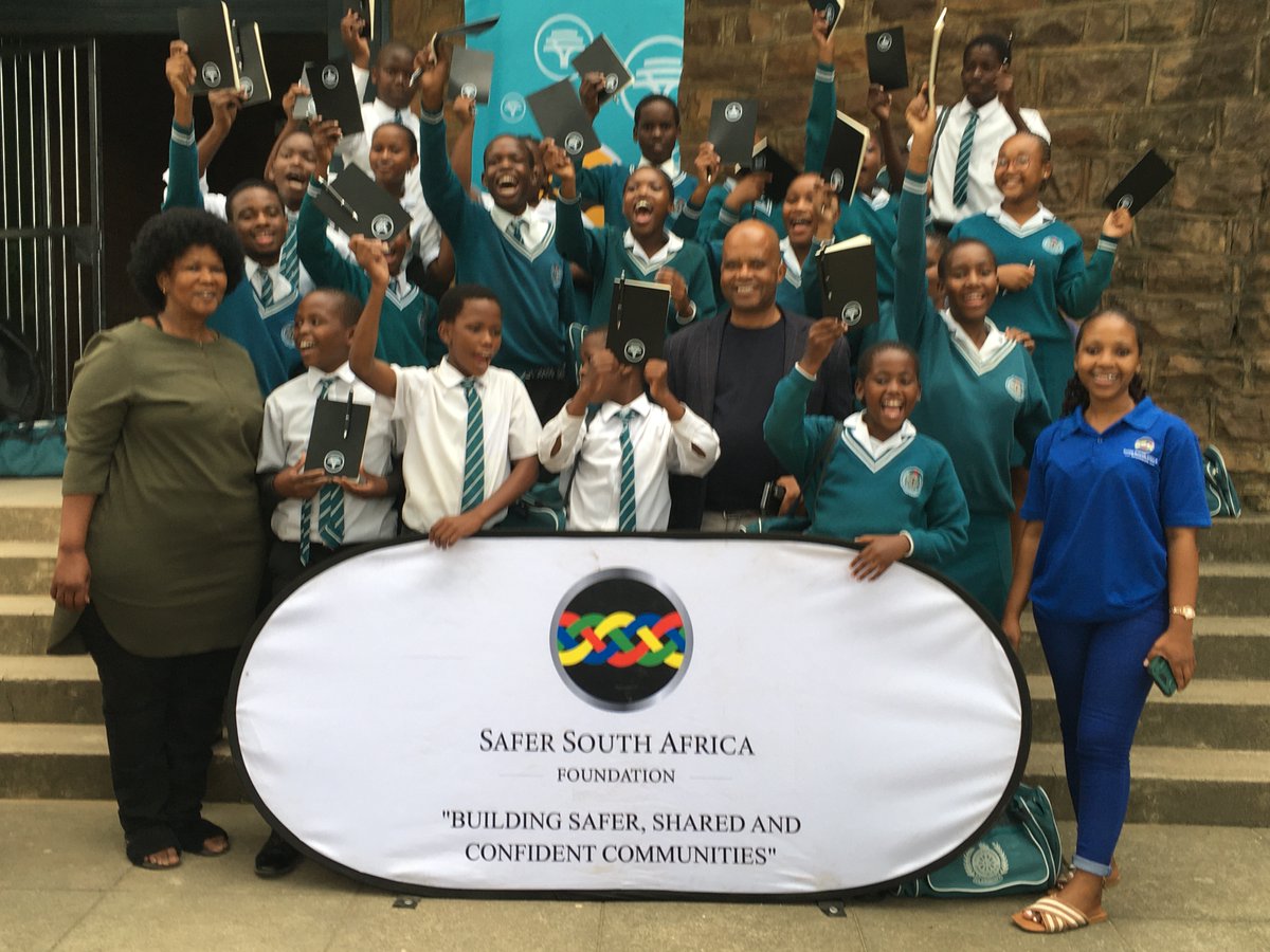 Safer South Africa Foundation tweet media