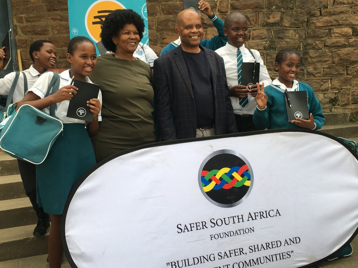 Safer South Africa Foundation tweet media