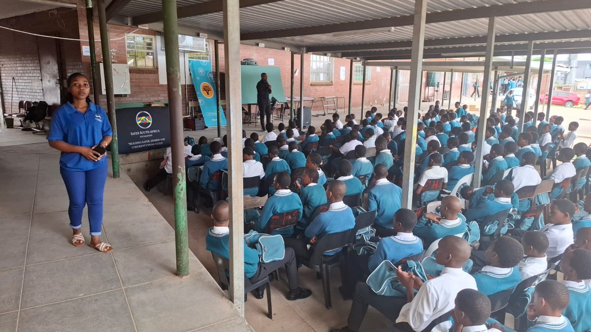 Safer South Africa Foundation tweet media