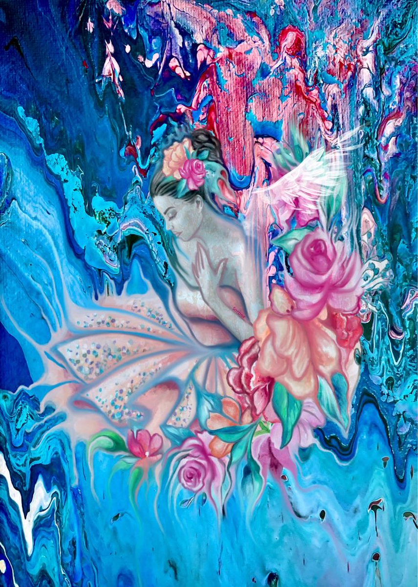 Soroorart💎🍀 tweet media