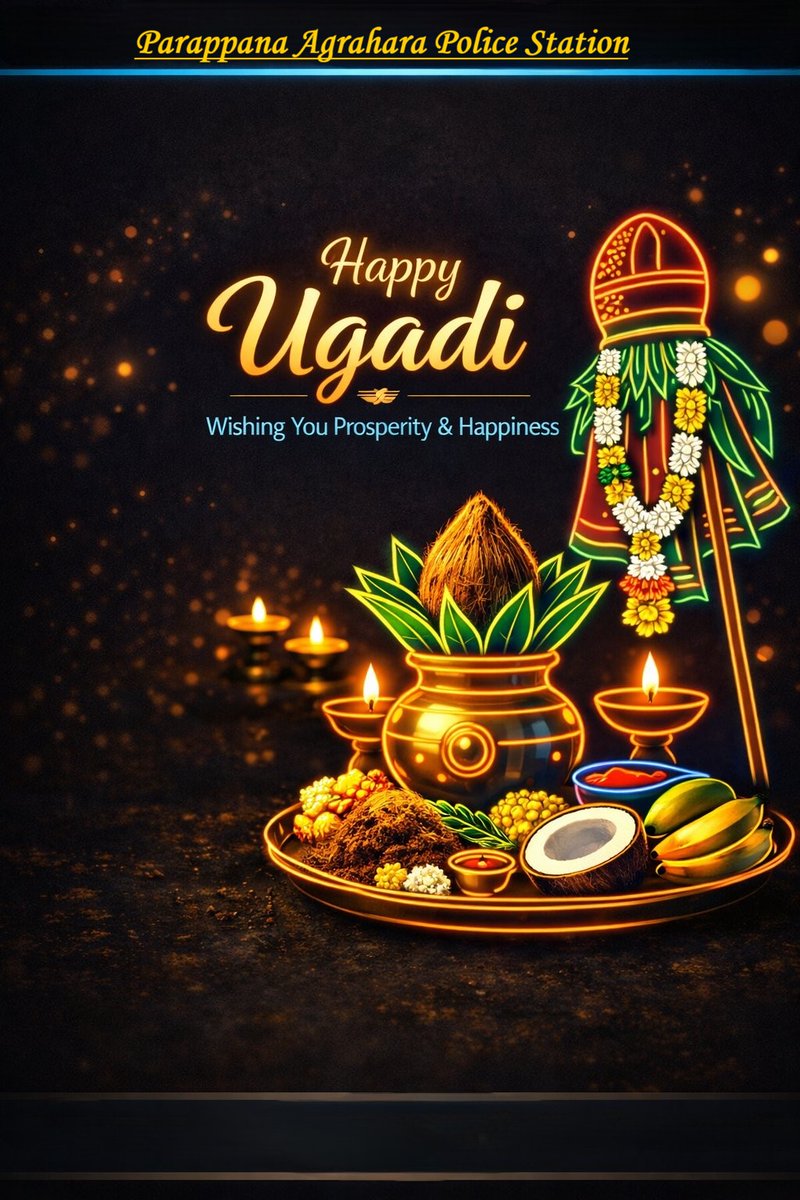 Parappana Agrahara PS, ಪರಪ್ಪನ ಅಗ್ರಹಾರ ಪೊಲೀಸ್ ಠಾಣೆ tweet media