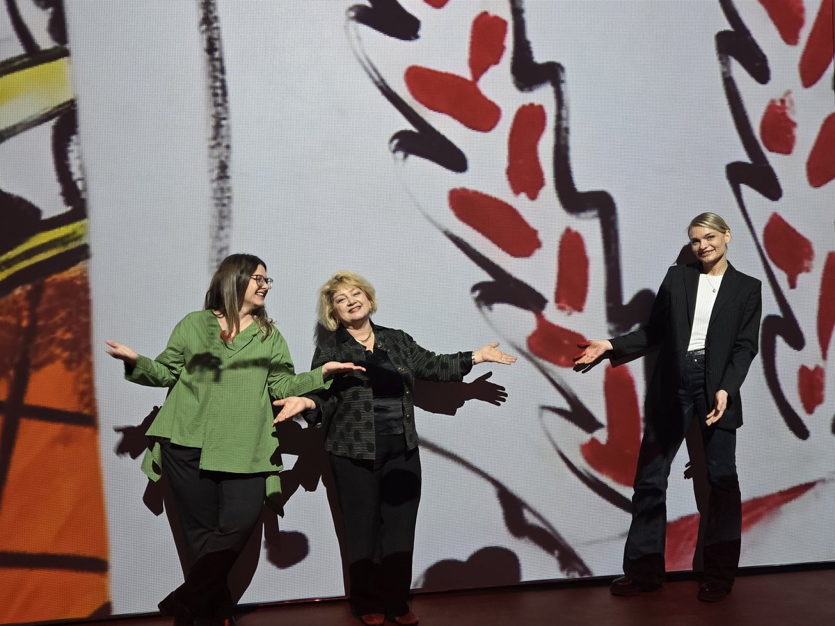 Brandusa Predescu tweet media