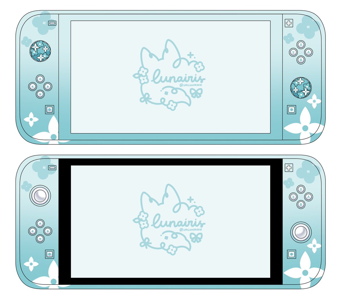 Lunairis ✧ Artist | Live2d tweet media