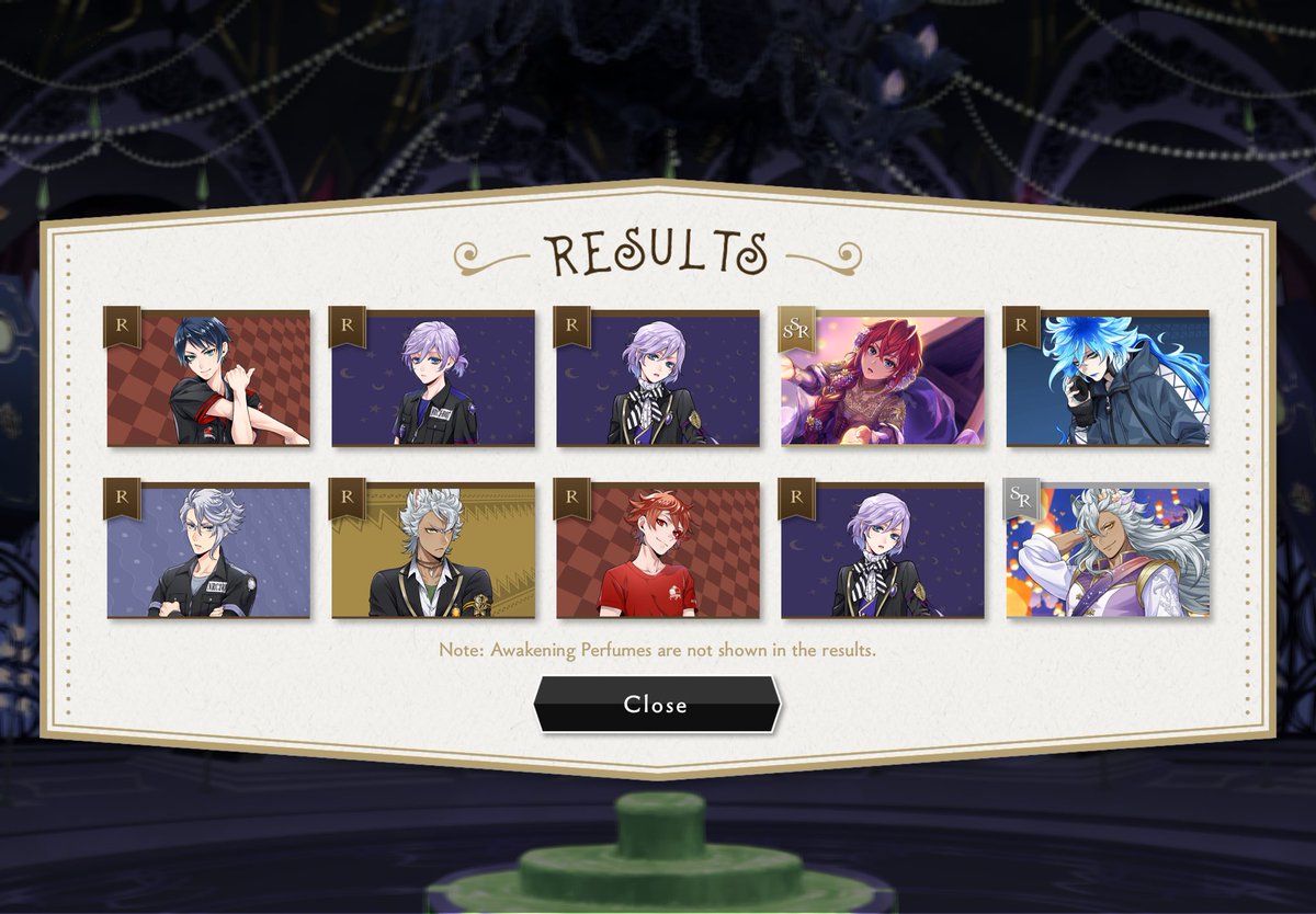 RaphV ✨ | Dying in uni + doing comms tweet media