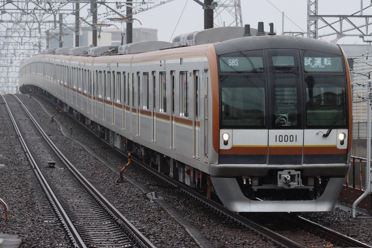 最後の回送 tweet media