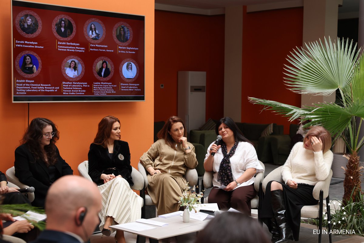 EU Armenia tweet media