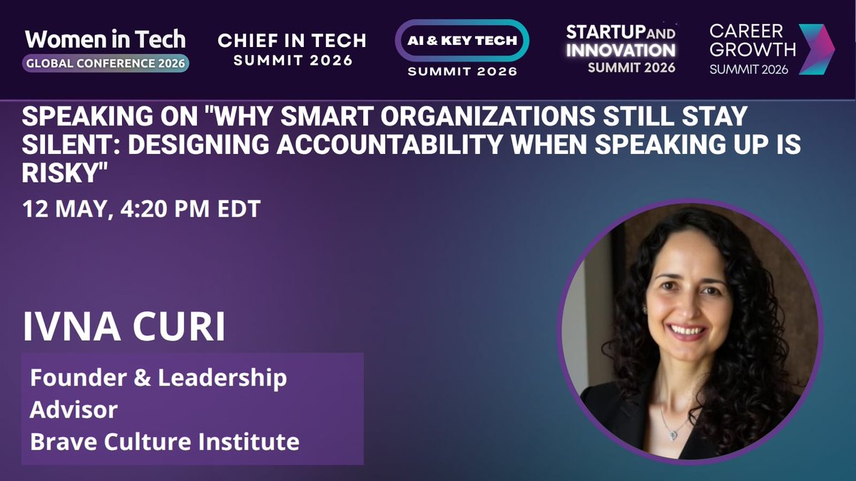 WomenTech Network tweet media