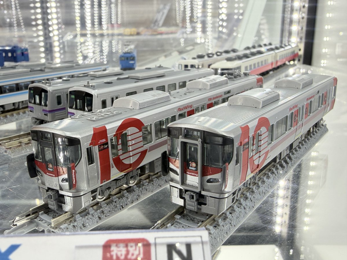 NgaugeJP - 横濱模型 on X: 