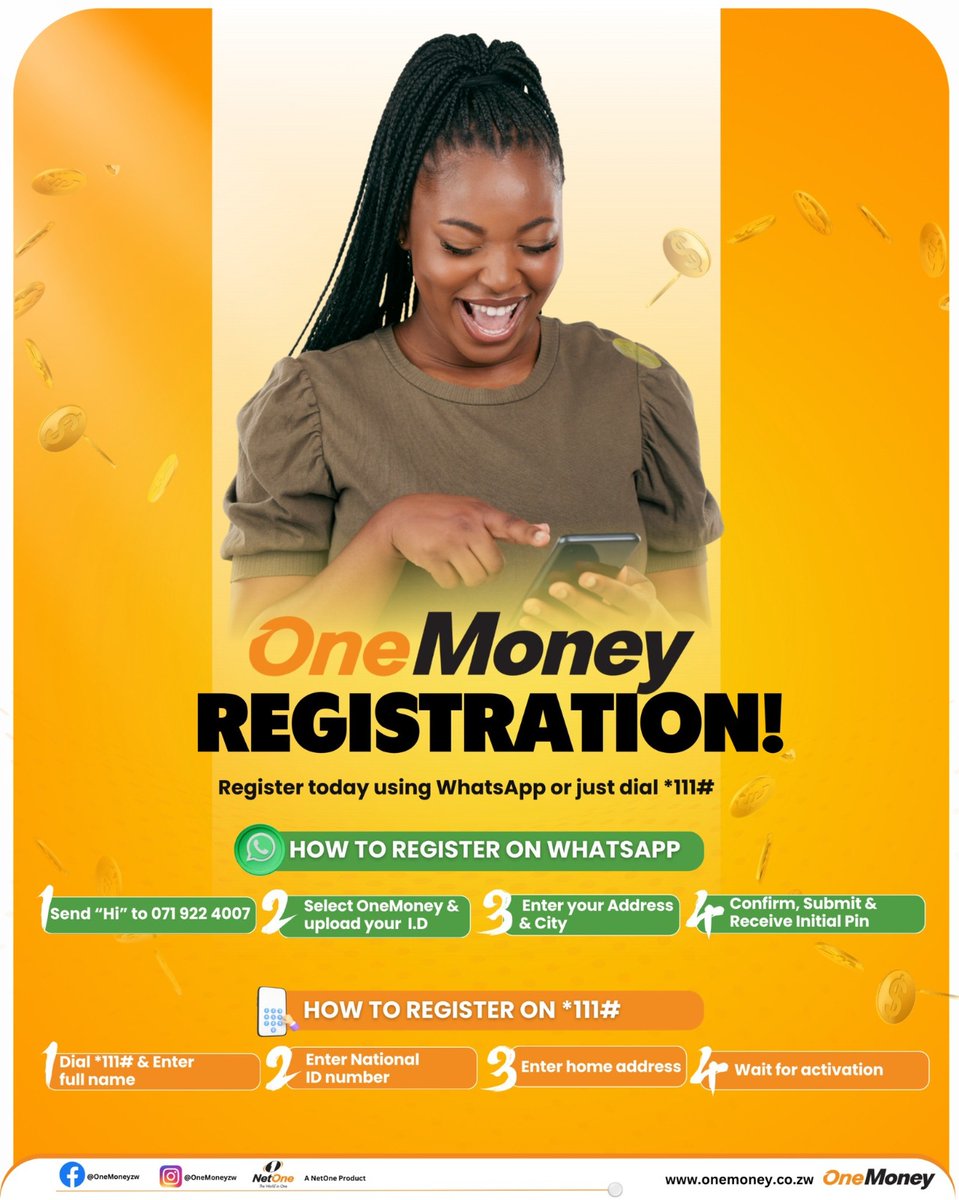 NetOne Cellular tweet media