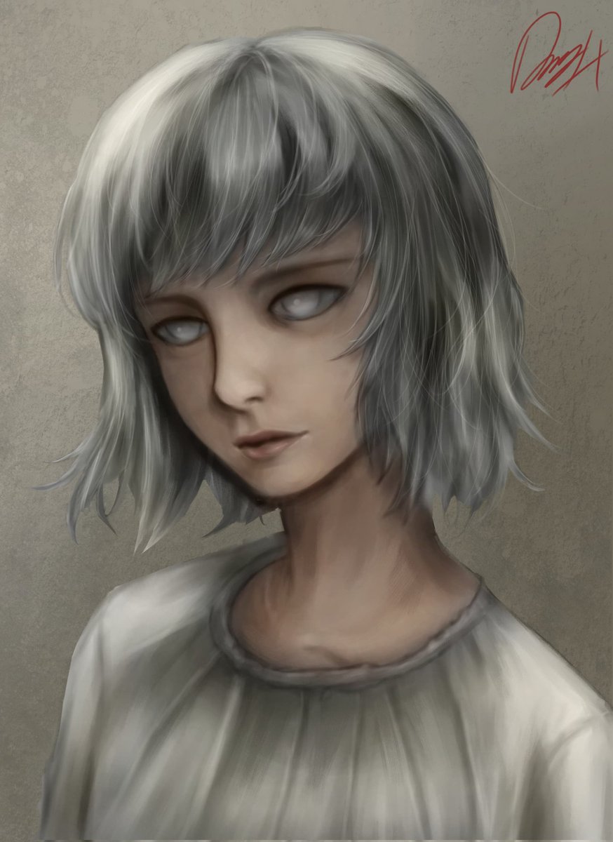 RizkiAd62789930's tweet photo. Emily<3

#fanart #digitalart #artwork #artisttwt #emily #residentevilrequiem #residentevil #grace #leon #artmoots https://t.co/hoYwEPzRXk