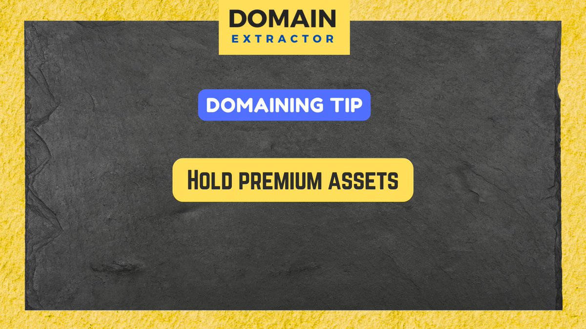 Domain Extractor tweet media