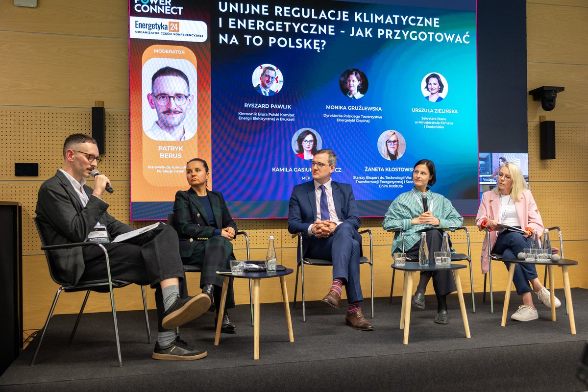 Polskie Towarzystwo Energetyki Cieplnej (PTEC) tweet media