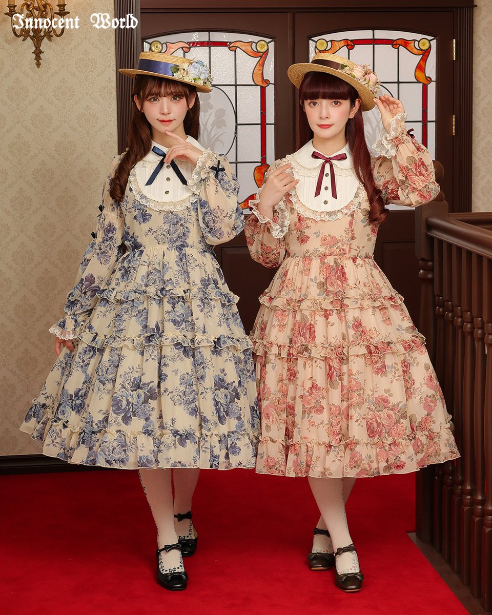 Innocent World Official tweet media