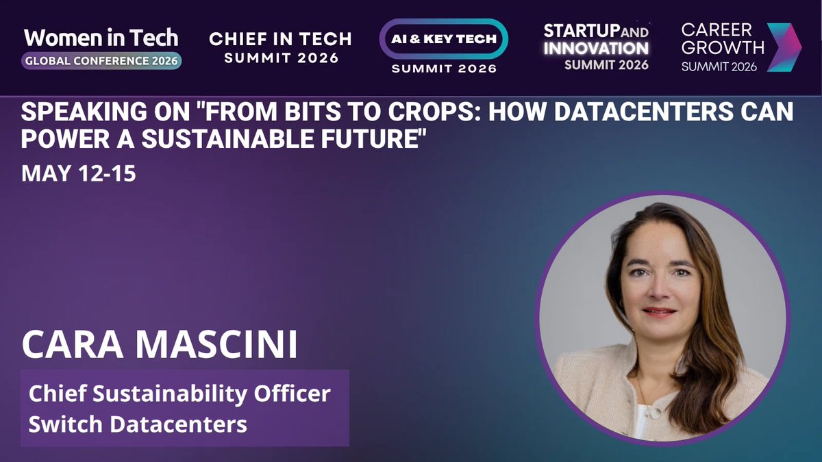 WomenTech Network tweet media