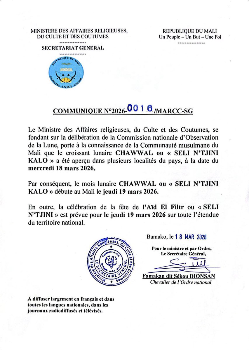 Vous n’allez pas quand même remettre en cause le témoignage de nombreux musulmans ?