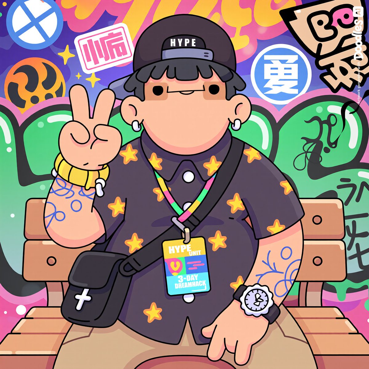 Hype TRIP tweet media